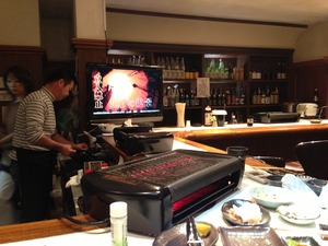 浜松 まつさか與 店内